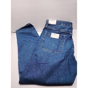 AG Adriano Goldschmied Wells Carpenter Relaxed Tapered Size 38x31